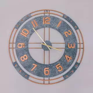Часы настенные в стиле Лофт
