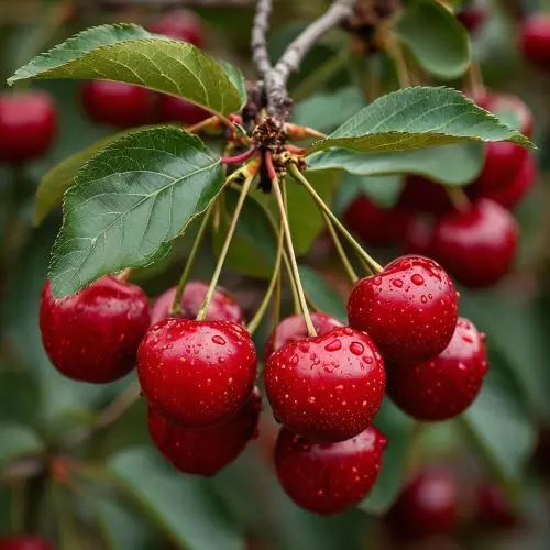  Вишня Память Вавилова фото 1