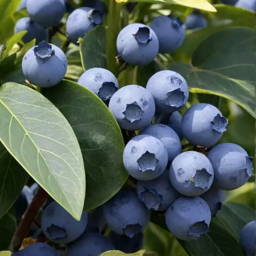 Голубика Осорно фото 1