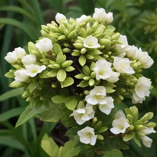  Флокс метельчатый Бабье лето фото 2