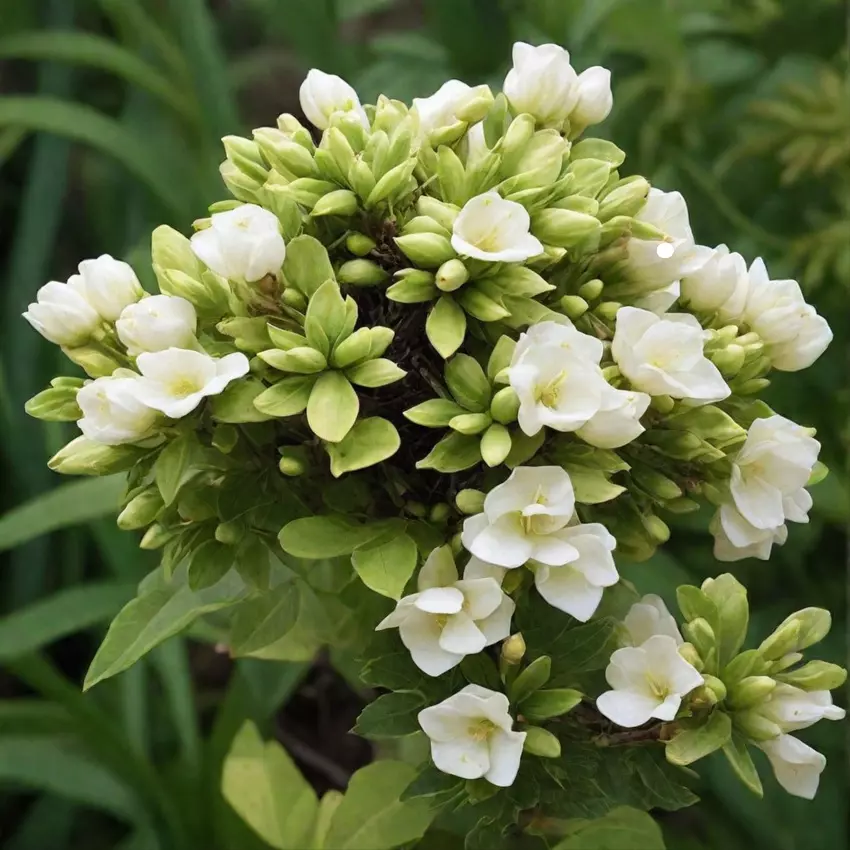 Флокс метельчатый Бабье лето фото 2