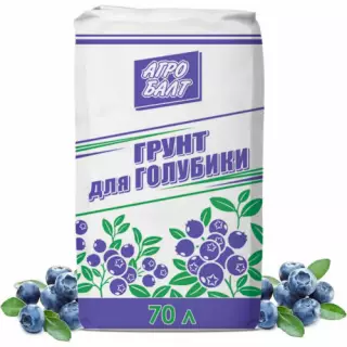 Субстракт Агробалт-В ГОЛУБИКА 70 л фр 5-20мм
